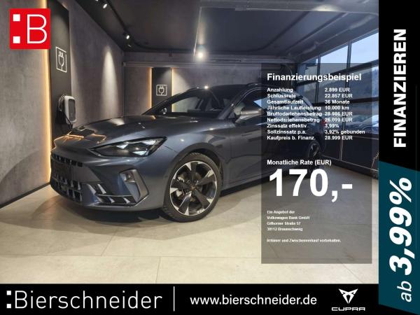 Cupra Leon