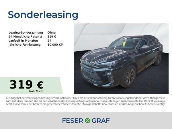 Cupra Terramar