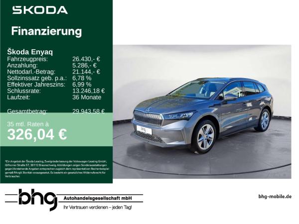 Skoda ENYAQ iV