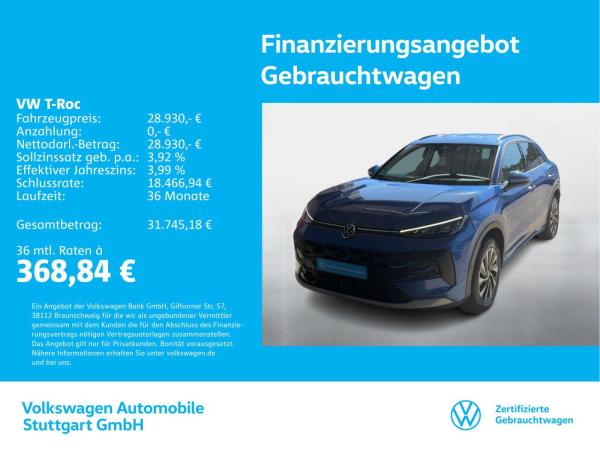 Volkswagen T-Roc