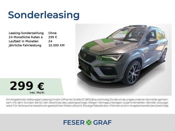 Cupra Ateca