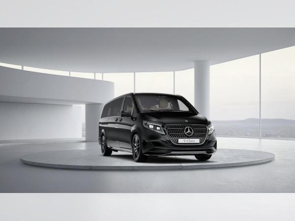 Mercedes-Benz V 250