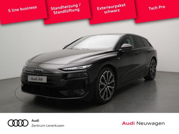 Audi A6 e-tron