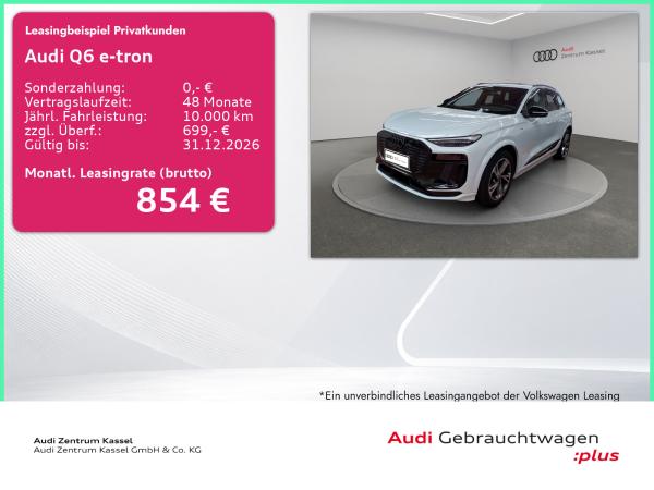 Audi Q6 e-tron