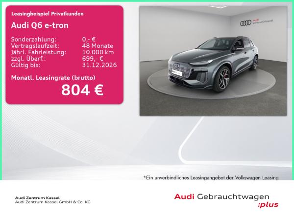 Audi Q6 e-tron