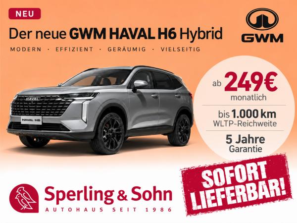 GWM Haval H6