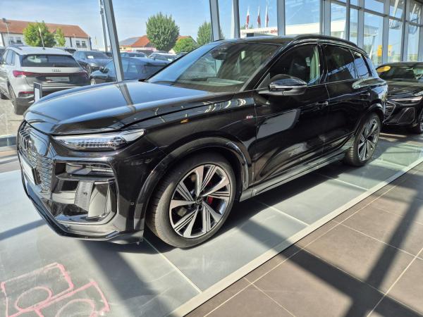 Audi Q6 e-tron