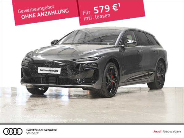 Audi A6 e-tron