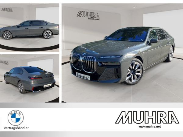 BMW i7