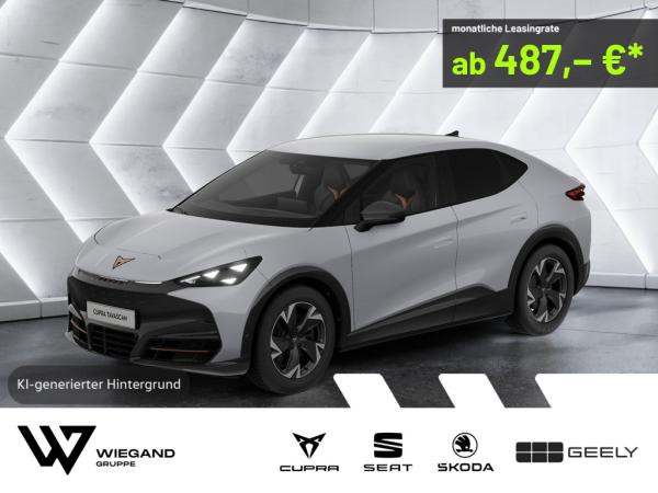 Cupra Tavascan