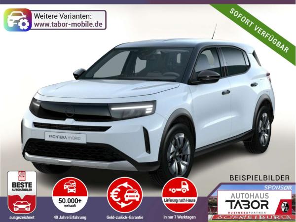 Opel Frontera
