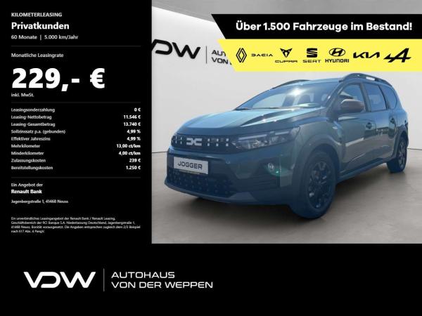 Dacia Jogger