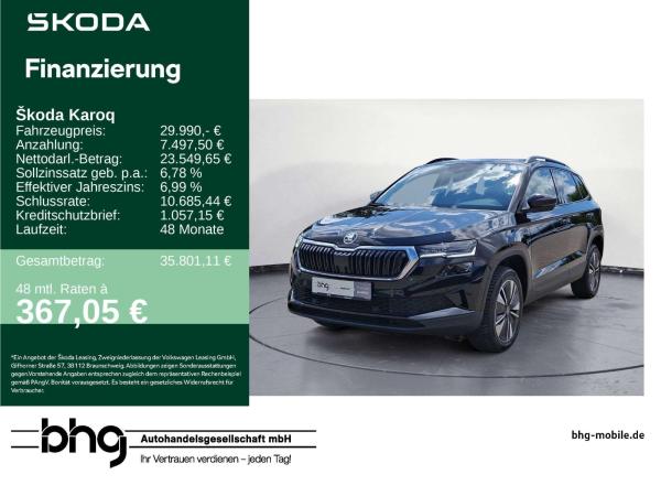 Skoda Karoq