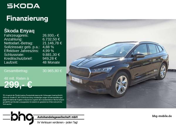 Skoda ENYAQ iV