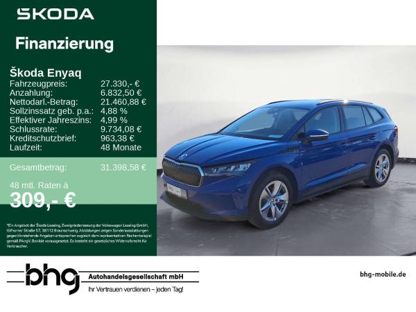 Skoda ENYAQ iV