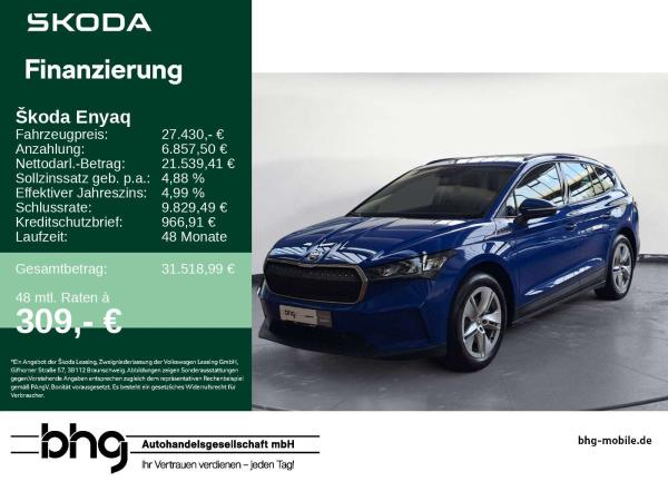 Skoda ENYAQ iV