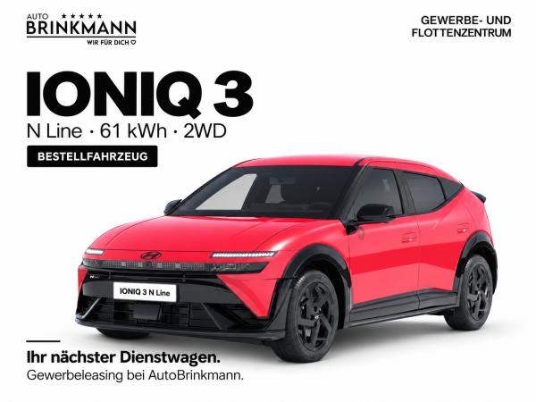 Hyundai IONIQ 3
