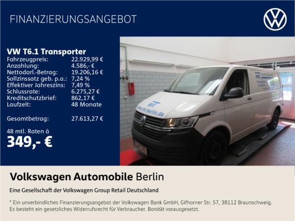 Volkswagen T6.1 Kasten
