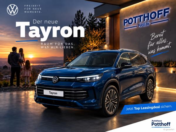 Volkswagen Tayron