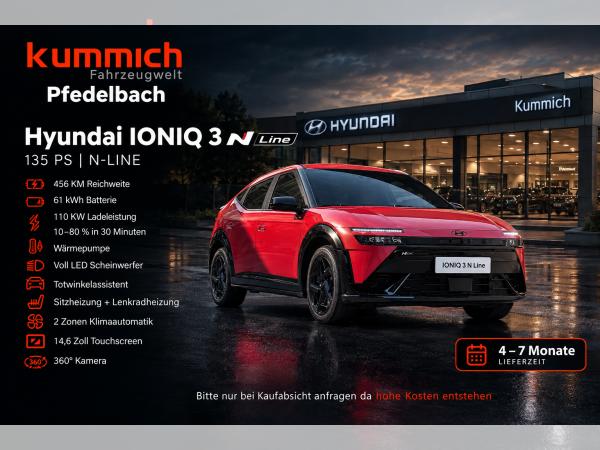 Hyundai IONIQ 3