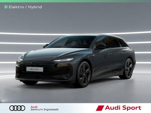 Audi A6 e-tron