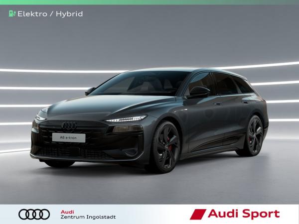 Audi A6 e-tron