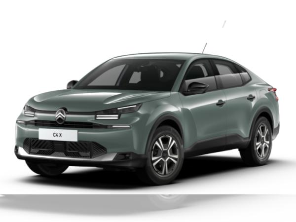 Citroën C4 X