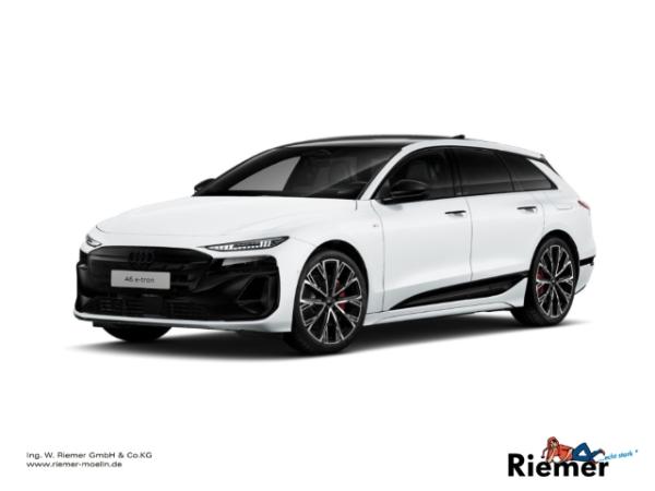 Audi A6 e-tron