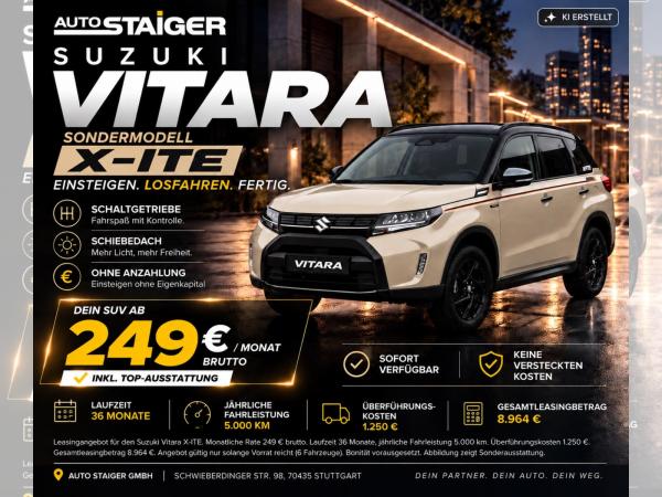 Suzuki Vitara