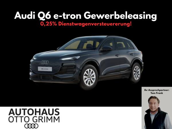 Audi Q6 e-tron