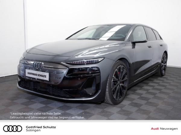 Audi A6 e-tron