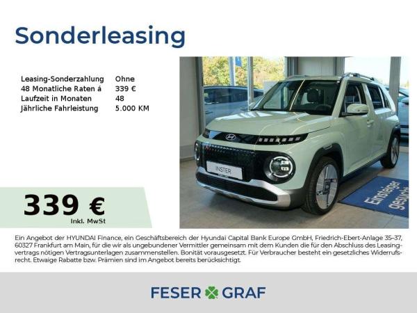 Hyundai INSTER