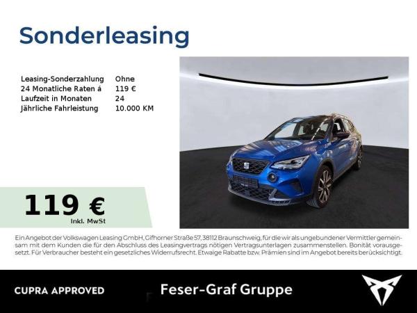 Seat Arona