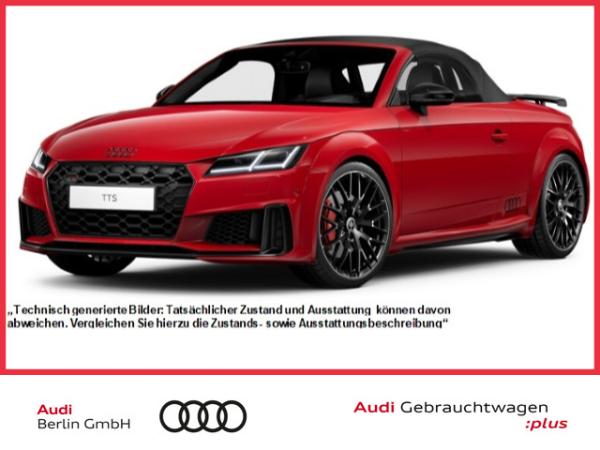 Audi TTS