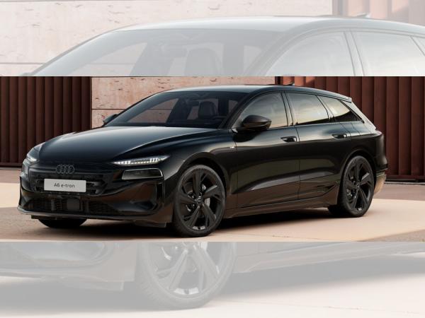 Audi A6 e-tron