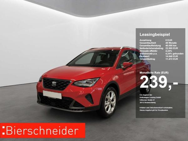 Seat Arona