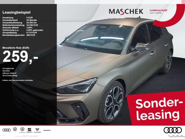 Cupra Leon