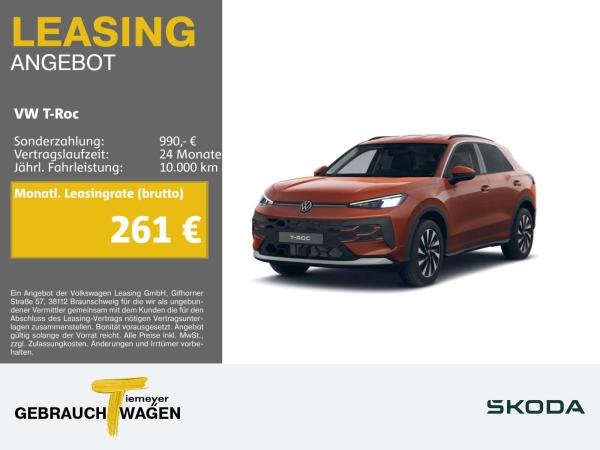 Volkswagen T-Roc