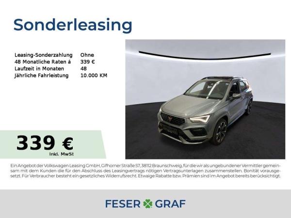 Cupra Ateca