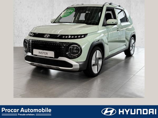 Hyundai INSTER