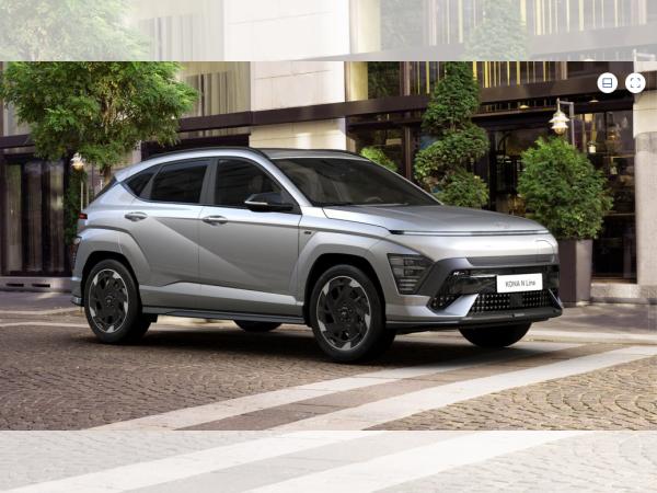 Hyundai KONA Elektro