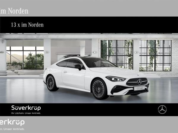 Mercedes-Benz CLE 200 Coupé
