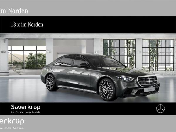 Mercedes-Benz S 500
