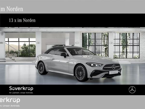 Mercedes-Benz CLE 220d Cabrio