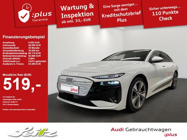 Audi A6 e-tron