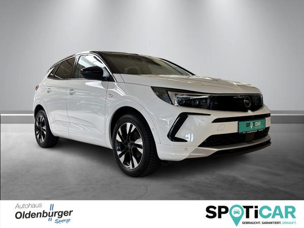 Opel Grandland