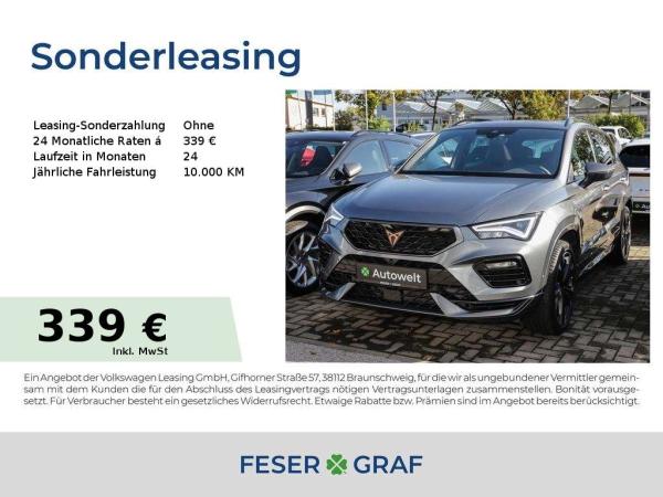 Cupra Ateca