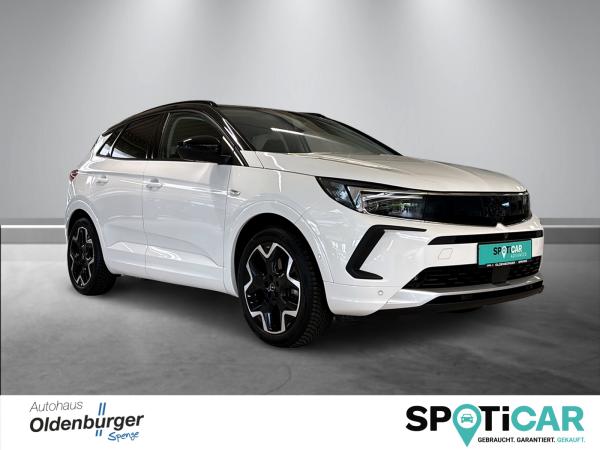 Opel Grandland