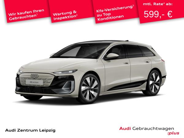 Audi A6 e-tron