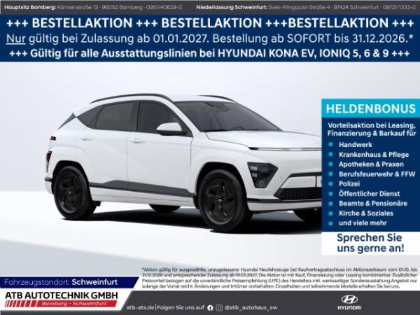Hyundai KONA Elektro